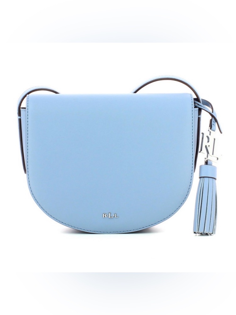 LAUREN Ralph Lauren Women's Dryden? Marine Blue Bag NWOT—Beautiful!  Compact